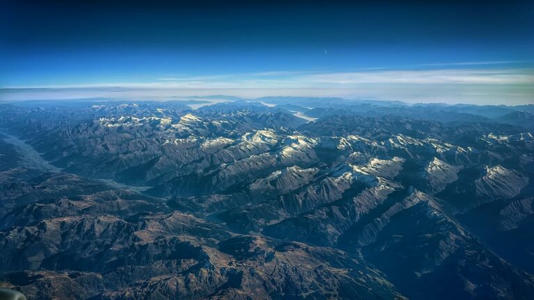 New horizons @ The Alps