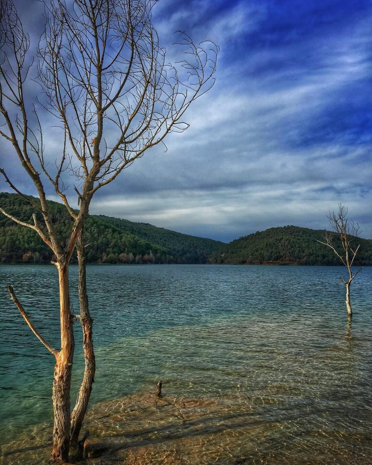 Fin de año @ Pantà de Sant Ponç #pics