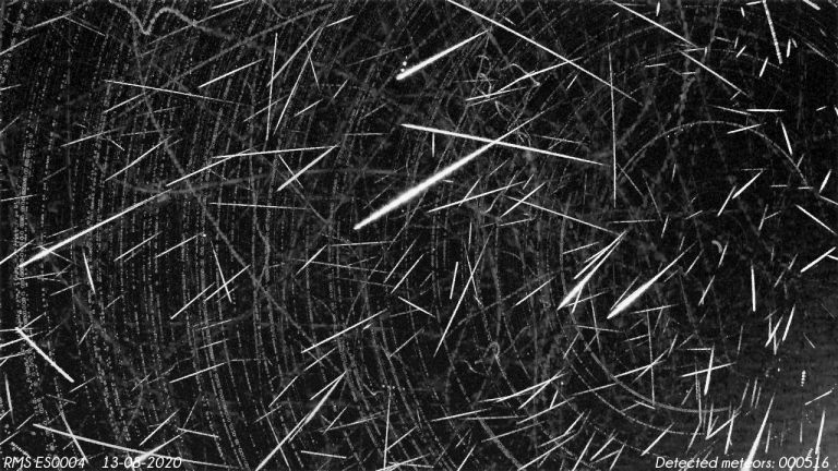 Perseidas 2020