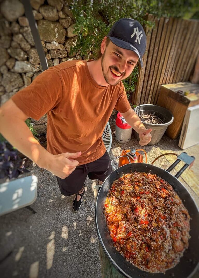 Paella @ St.Quintí