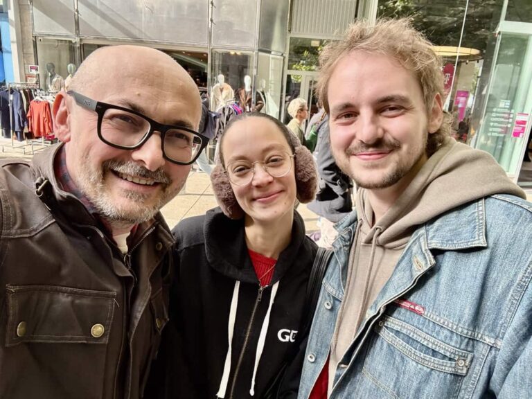 reunion @ Stuttgart