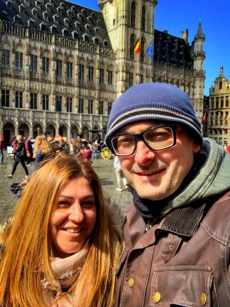 Brussels @ Belgium