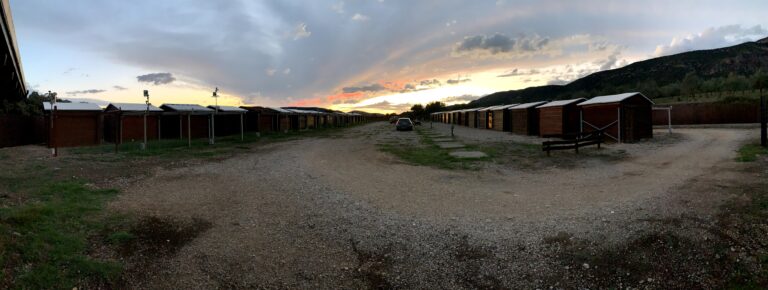 sunset @Ager