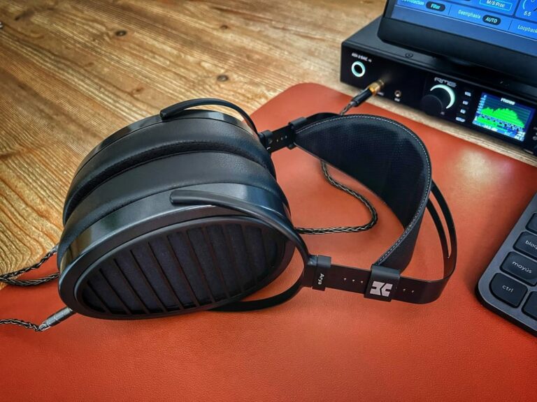 hifi upgrade: Hifiman Arya Stealth