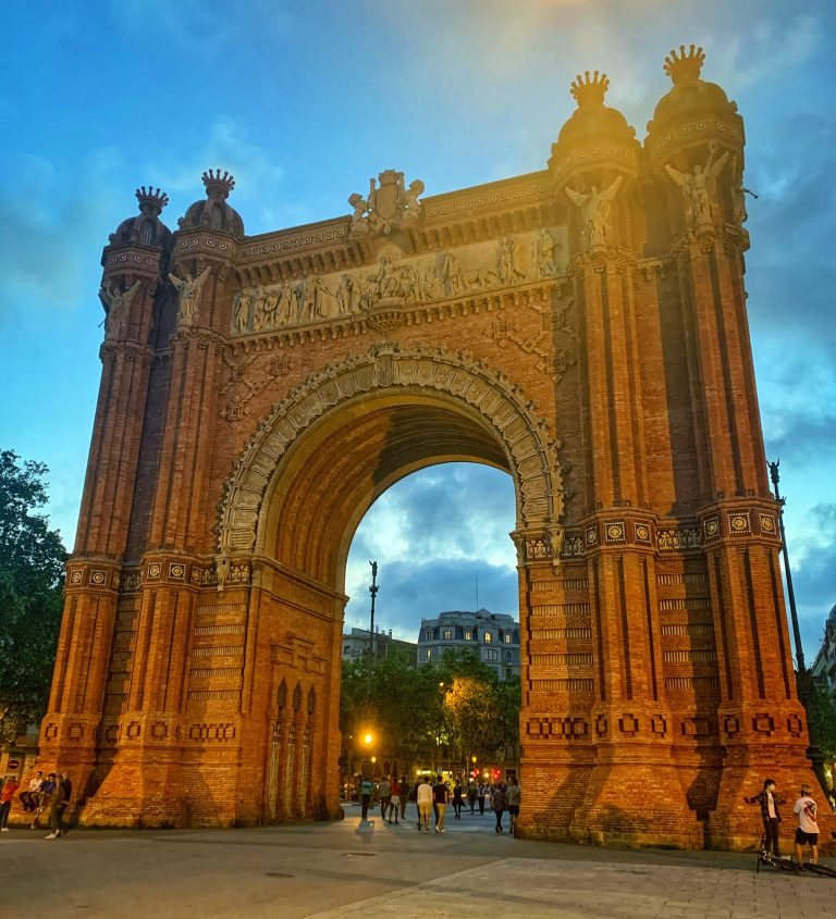 a walk with Laura @ Barcelona