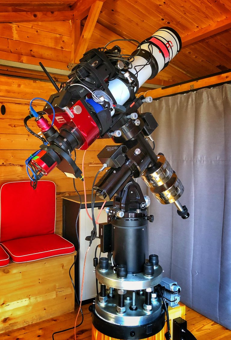 New Observatory @ Àger