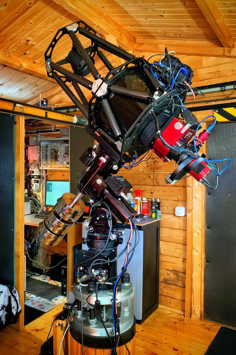 Altair Astro RC250-TT 10″ RC Truss Tube @ Ager