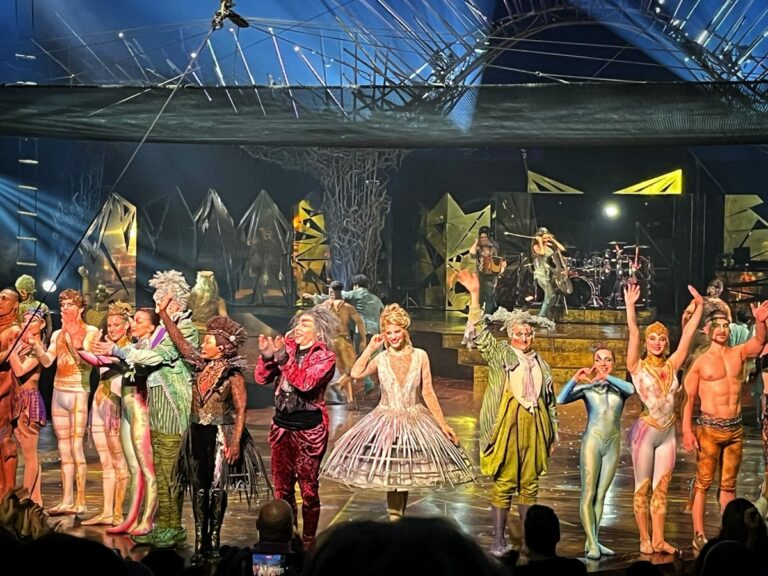 Cirque du Soleil @ BCN