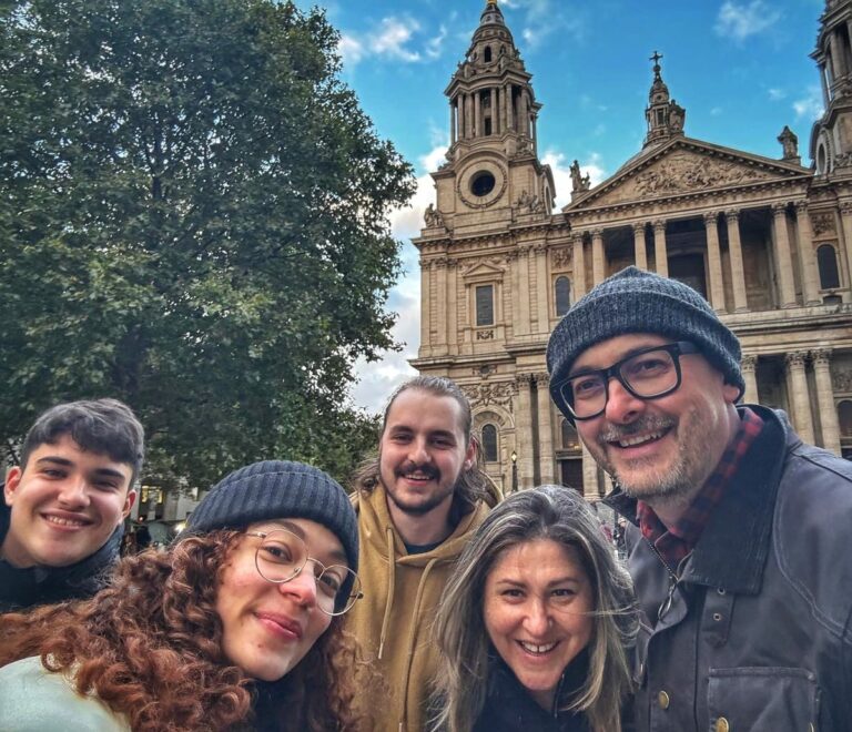 St. Paul’s Cathedral @ London