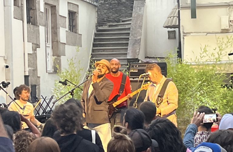 Newmastersounds @ Lugo